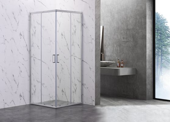 Quadratische Badezimmer-Duscheinschließungen 900x900x1900mm ISO9001