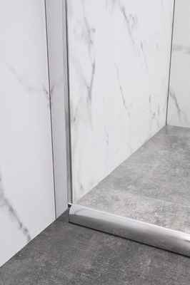 Quadratische Badezimmer-Duscheinschließungen 900x900x1900mm ISO9001