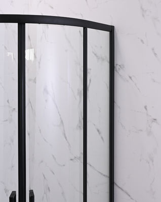 Acryl-Tray Bathroom Square Shower Enclosures 900x900x1900mm