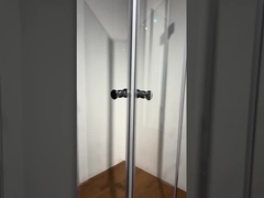 1000x1000x1900mm Eckduschgehäuse mit Basis