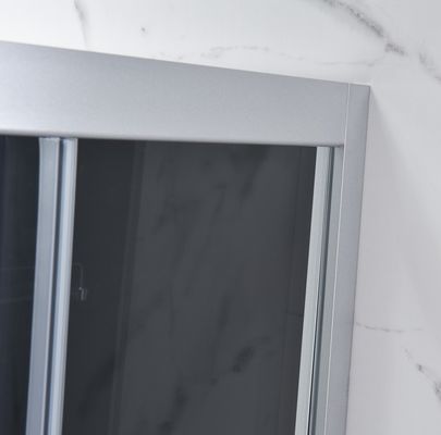 800x800x2150mm Duschhülsen-Kabinen milderten Glas