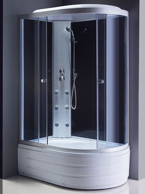 5mm gleitende Badezimmer-Duschkabine 900x900x2150mm