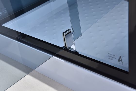 Ecken-gleitende Glasduscheinschließungen 1000×1000×2150mm