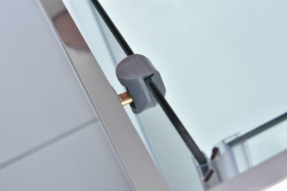 5mm gleitende Badezimmer-Duschglaseinschließungen 800x800x2150mm