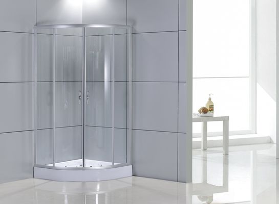 Badezimmer-Glasduscheinschließung 35&quot; ×35 ' ×77“