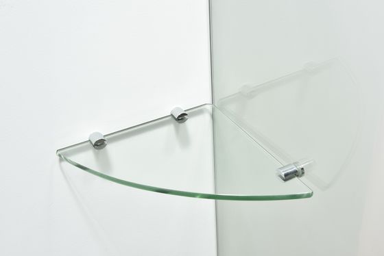 Klarglas-Frameless Duscheinschließung 600×2000mm