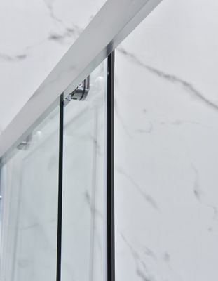 Badezimmer-quadratische Duscheinschließungen ISO9001 900x900x1900mm