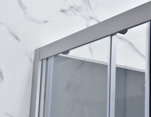 Aluminiumrahmen-Badezimmer-Duschkabine 800x800x1900mm