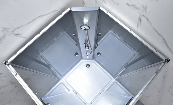 Aluminiumrahmen-Badezimmer-Duschkabine 800x800x1900mm