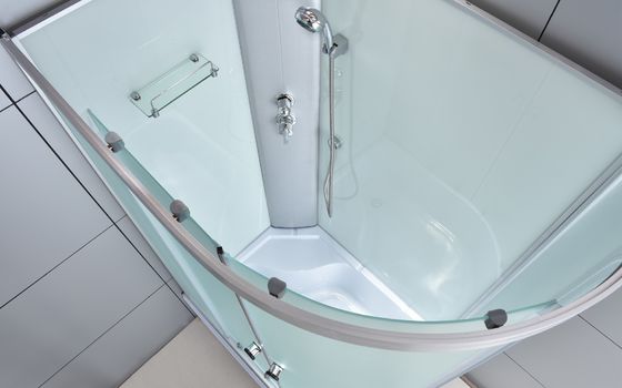 800x800x2150mm Badezimmer-Quadrant-Duscheinschließungen