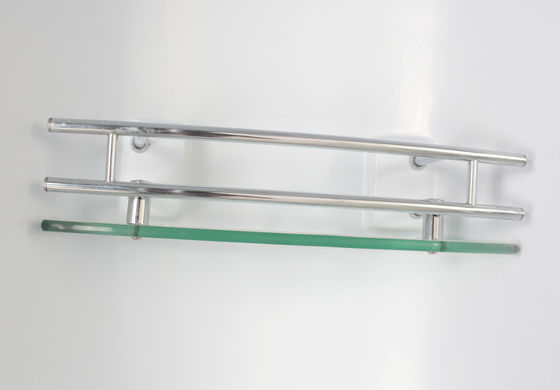 Schiebetür-Duschtür-Einschließung 4 Millimeter ausgeglichene Glas-