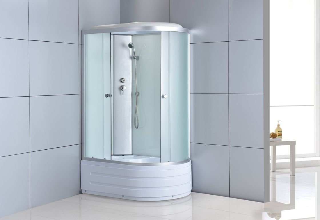 800x800x2150mm Badezimmer-Quadrant-Duscheinschließungen