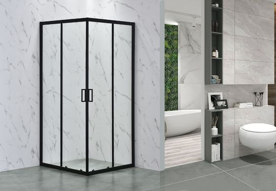 Einschließung en 12150 CER-en-14428 Duschmit 4mm/5mm/6mm safty Glas